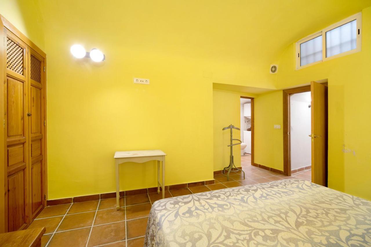 Apartamento-Cueva Mi Rincon Arcos de la Frontera Exterior photo