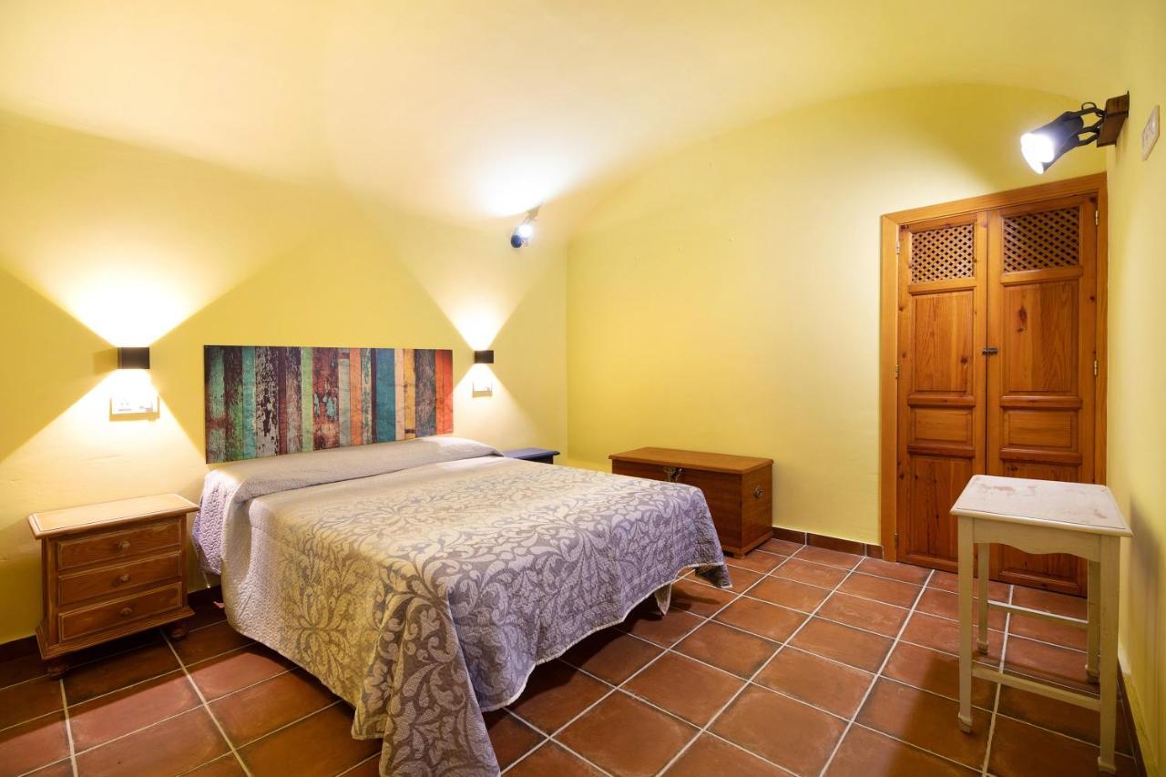 Apartamento-Cueva Mi Rincon Arcos de la Frontera Exterior photo